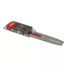 Vezető Combo Husqvarna  3/8-1.5mm 56 szemes 2db 73dpx lánccal oregon