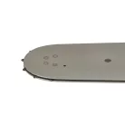 Vezető Combo Husqvarna  3/8-1.5mm 56 szemes 2db 73dpx lánccal oregon