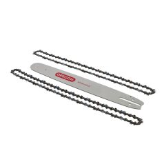   Vezető Combo Husqvarna  3/8-1.5mm 68 szemes 2db 73dp lánccal oregon