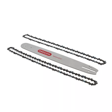 Vezető Combo Oregon AdvanceCut 3/8-1.5mm 68 szemes 2db 73dp lánccal husqvarna típusokhoz