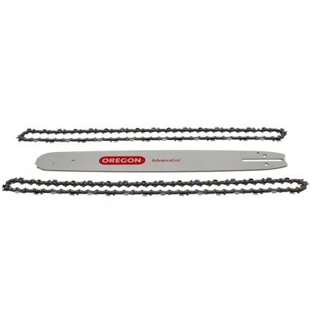 Vezető Combo Husqvarna  3/8-1.5mm 68 szemes 2db 73dp lánccal oregon