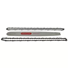   Vezető Combo Husqvarna  325-1.5mm 72 szemes 2db 21bpx lánccal oregon