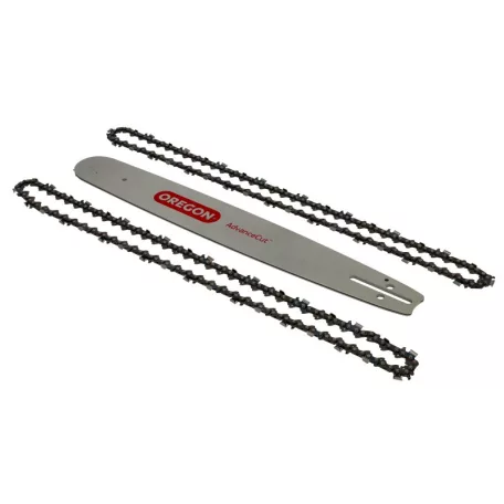 Vezető Combo Husqvarna  325-1.5mm 72 szemes 2db 21bpx lánccal oregon