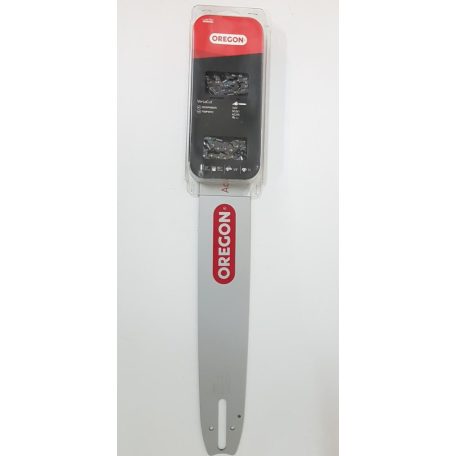 Vezető Combo Stihl  3/8-1.6mm 72 szemes 2db 75dpx lánccal oregon