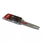 Vezető Combo Oregon VersaCut 3/8p-1.3mm 50 szemes 3 szegecses 2db 91vxl lánccal stihl típusokhoz