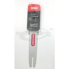   Vezető Combo Stihl  3/8p-1.3mm 55 szemes 2db 91vxl lánccal oregon