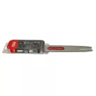 Vezető Combo Oregon AdvanceCut 3/8p-1.3mm 55 szemes 3 szegecses 2db 91vxl lánccal stihl típusokhoz