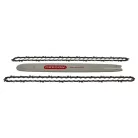 Vezető Combo Oregon AdvanceCut 3/8p-1.3mm 55 szemes 3 szegecses 2db 91vxl lánccal stihl típusokhoz