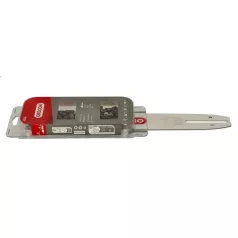   Vezető Combo Husqvarna  3/8-1.3mm 45 szemes 2db 91p lánccal oregon