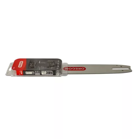Vezető Combo Oregon AdvanceCut 325-1.6mm 67 szemes 4 szegecses 2db 22bpx lánccal stihl típusokhoz