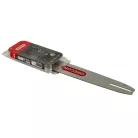 Vezető Combo Husqvarna  3/8p-1.3mm 56 szemes 2db 91vxl lánccal oregon