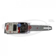  Vezető Combo Husqvarna  3/8p-1.3mm 56 szemes 2db 91vxl lánccal oregon