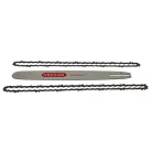 Vezető Combo Husqvarna  3/8p-1.3mm 56 szemes 2db 91vxl lánccal oregon