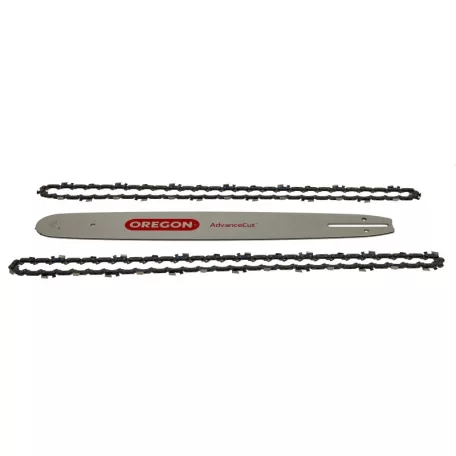 Vezető Combo Husqvarna  3/8p-1.3mm 56 szemes 2db 91vxl lánccal oregon