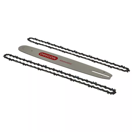 Vezető Combo Husqvarna  3/8p-1.3mm 56 szemes 2db 91vxl lánccal oregon