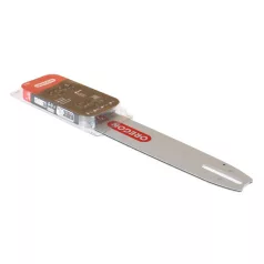   Vezető Combo Oregon AdvanceCut 3/8p-1.6mm 60 szemes 4 szegecses 2 db 75dpx lánccal stihl típusokhoz