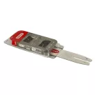 Vezető Combo Oregon Standard 3/8p-1.3mm 44 szemes 1 szegecses 2db 91p lánccal stihl típusokhoz