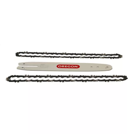 Vezető Combo Oregon Standard 3/8p-1.3mm 44 szemes 1 szegecses 2db 91p lánccal stihl típusokhoz