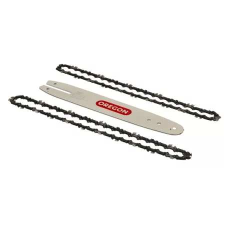Vezető Combo Oregon Standard 3/8p-1.3mm 44 szemes 1 szegecses 2db 91p lánccal stihl típusokhoz