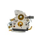 Karburátor komplett Husqvarna 235 235e, 236, 236e, 240, 240e utángyártott