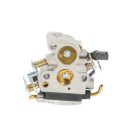 Karburátor komplett Husqvarna 235 235e, 236, 236e, 240, 240e utángyártott