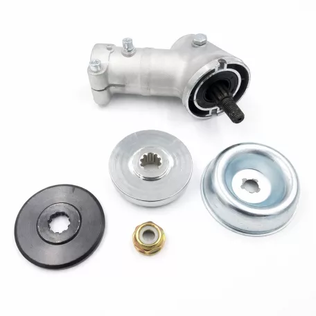 Szöghajtás komplett Husqvarna 143RII (m10x1.25) 528-81-83-02 utángyártott