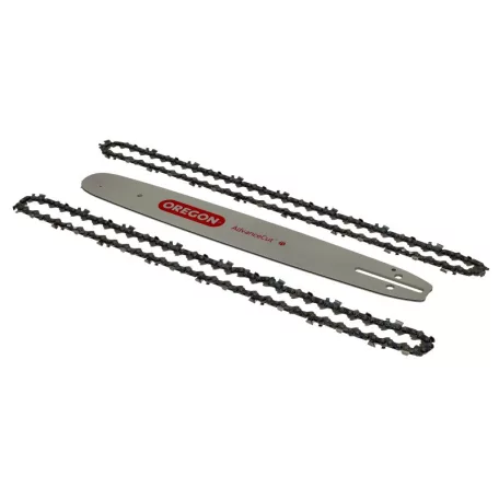 Vezető Combo Husqvarna  325-1.3mm 64 szemes 2 db 95txl lánccal oregon