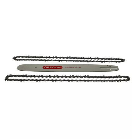 Vezető Combo Husqvarna  325-1.3mm 64 szemes 2 db 95txl lánccal oregon