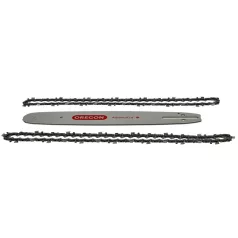   Vezető Combo Husqvarna  325-1.3mm 56 szemes 2db 95txl lánccal oregon