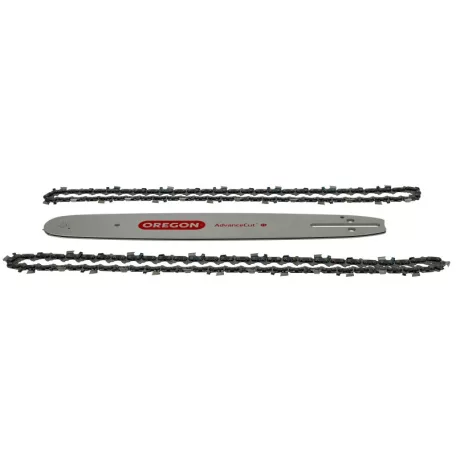 Vezető Combo Husqvarna  325-1.3mm 56 szemes 2db 95txl lánccal oregon