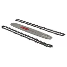 Vezető Combo Husqvarna  325-1.3mm 56 szemes 2db 95txl lánccal oregon