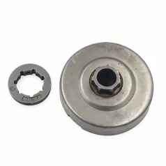   Csillagkerék Husqvarna 365 betétes 3/8-7, tűgörgő nélkül utángyártott