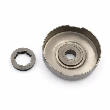 Csillagkerék Husqvarna 365 betétes 3/8-7, tűgörgő nélkül utángyártott