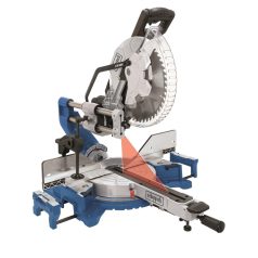   Scheppach HM 305 SL - gérvágó fűrész húzófunkció + lézer