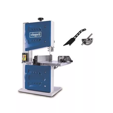 Scheppach HBS 25 - szalagfűrész