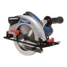   Scheppach CS 1300 - Elektromos kézi körfűrész 190 mm 1300 W