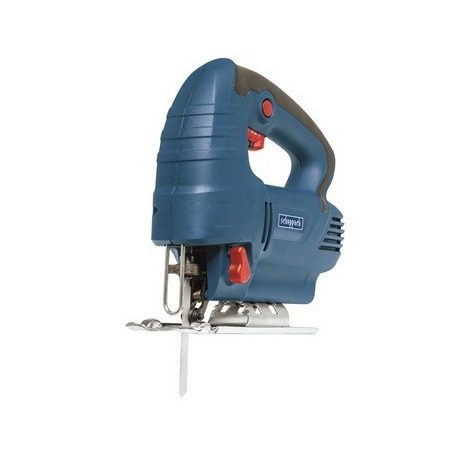 Scheppach JS 600 - Dekopírfűrész 600 W