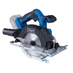   Scheppach C-HCS165-X - akkus körfűrész, IXES 20 V (akku és töltő nélkül)