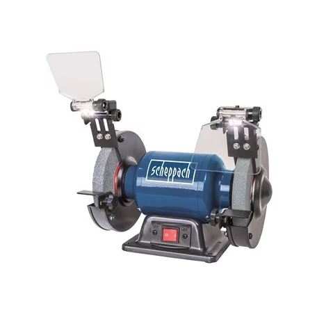 SCHEPPACH SM 150 L KETTŐS KÖSZÖRŰ  ELEKTROMOS 230V