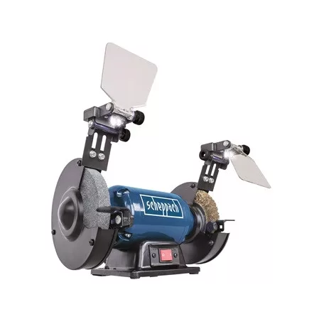 SCHEPPACH SM 150 LB KETTŐS KÖSZÖRŰ  ELEKTROMOS 230V