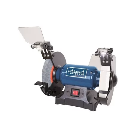 SCHEPPACH SM 200 AL KETTŐS KÖSZÖRŰ  ELEKTROMOS 230V
