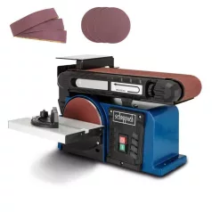 Elektromos csiszológépek