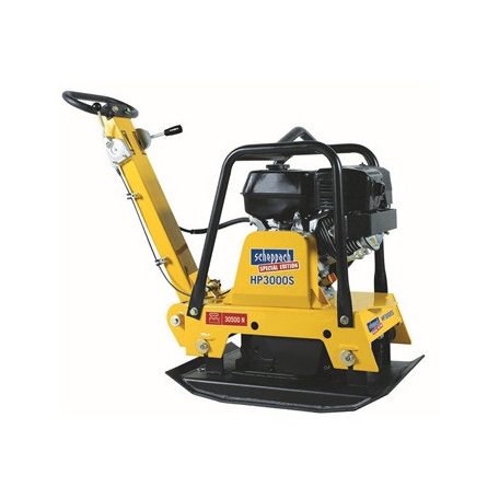 SCHEPPACH HP 3000 S LAPVIBRÁTOR BENZINMOTOROS