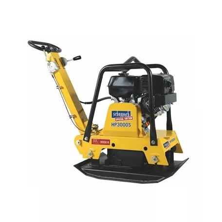 SCHEPPACH HP 3000 S kétirányú lapvibrátor