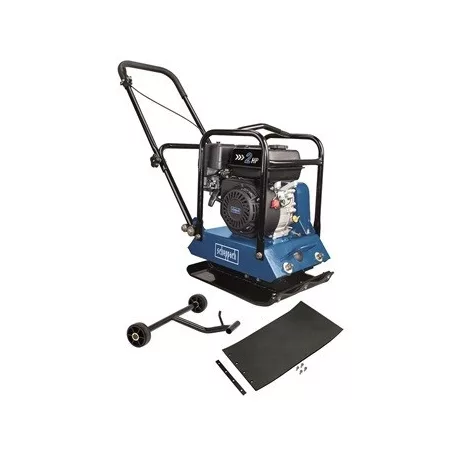 Scheppach HP 1200s - lapvibrátor 60 kg Várható 09.16