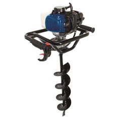 Benzinmotoros földfúrók