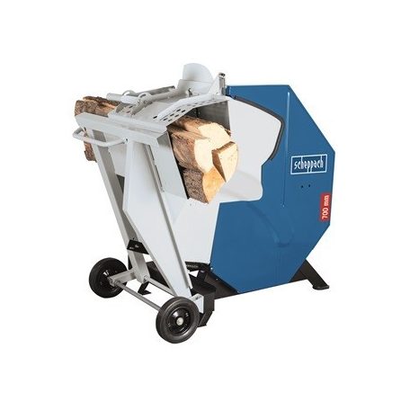 Scheppach HS 730 hintafűrész/billenő körfűrész 700 mm (raklapos)