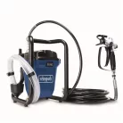 Scheppach PTSA 350 festékszóró rendszer 750 W