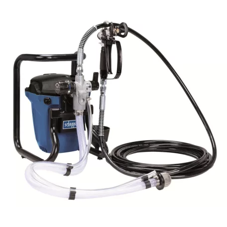 Scheppach PTSA 350 festékszóró rendszer 750 W