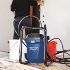 Scheppach PTSA 350 festékszóró rendszer 750 W